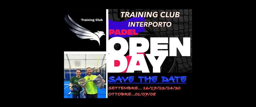 Open Day 2023 - Interporto